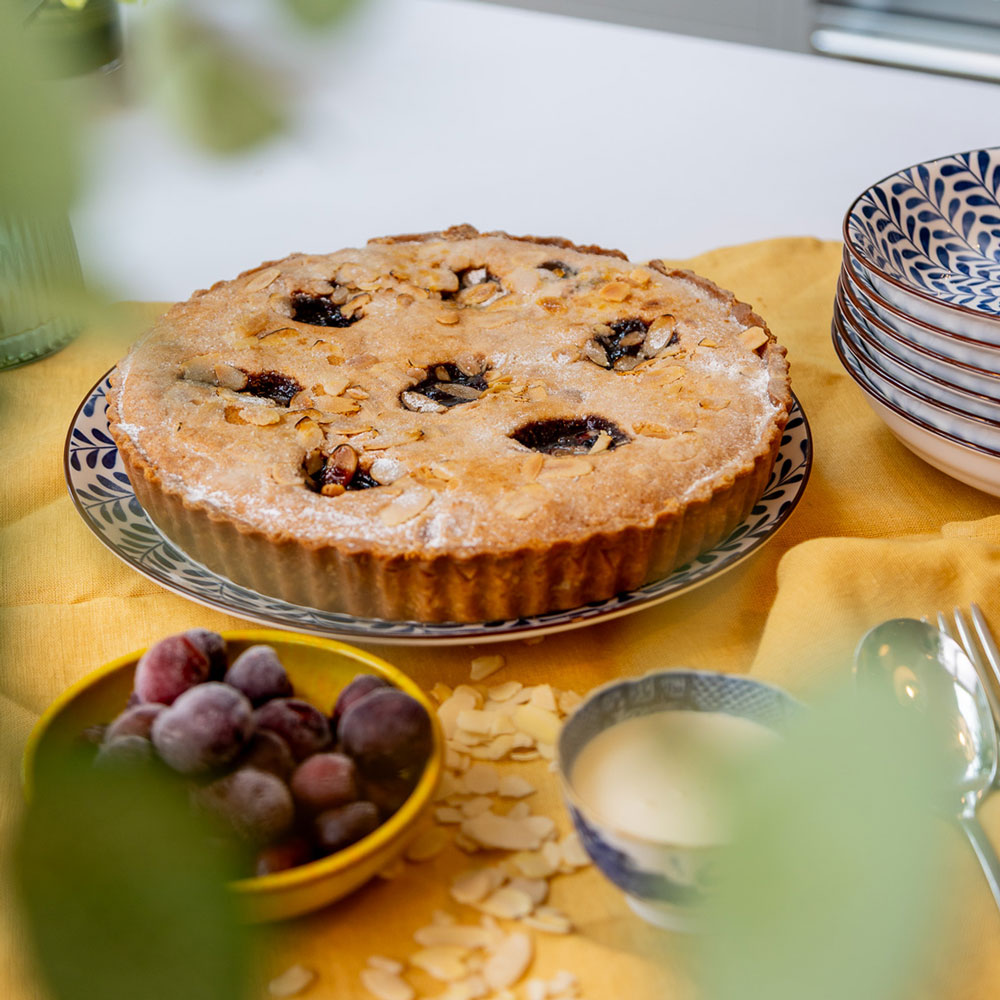 Bakewell Tart