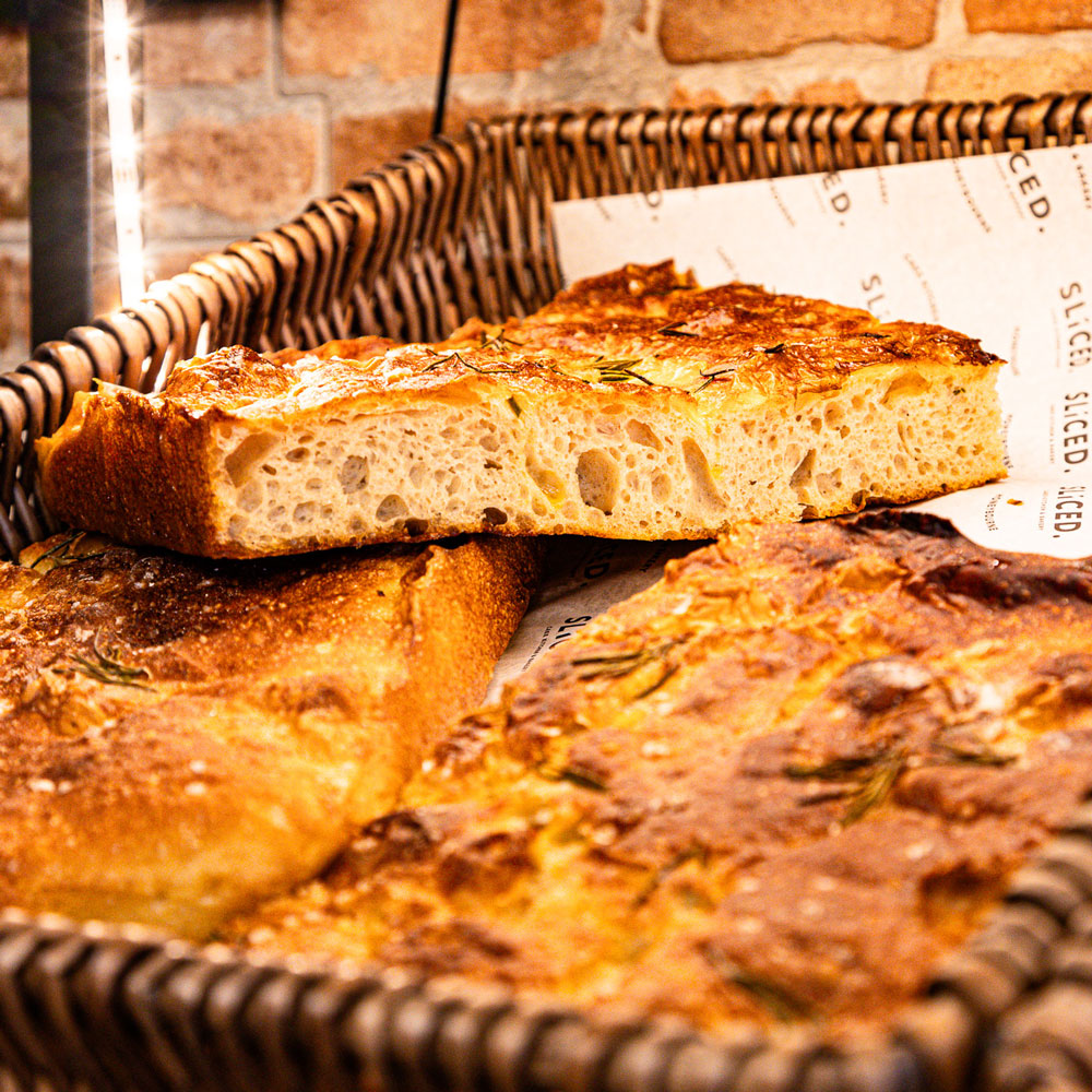 Rosemary & Salt Focaccia - Image 2