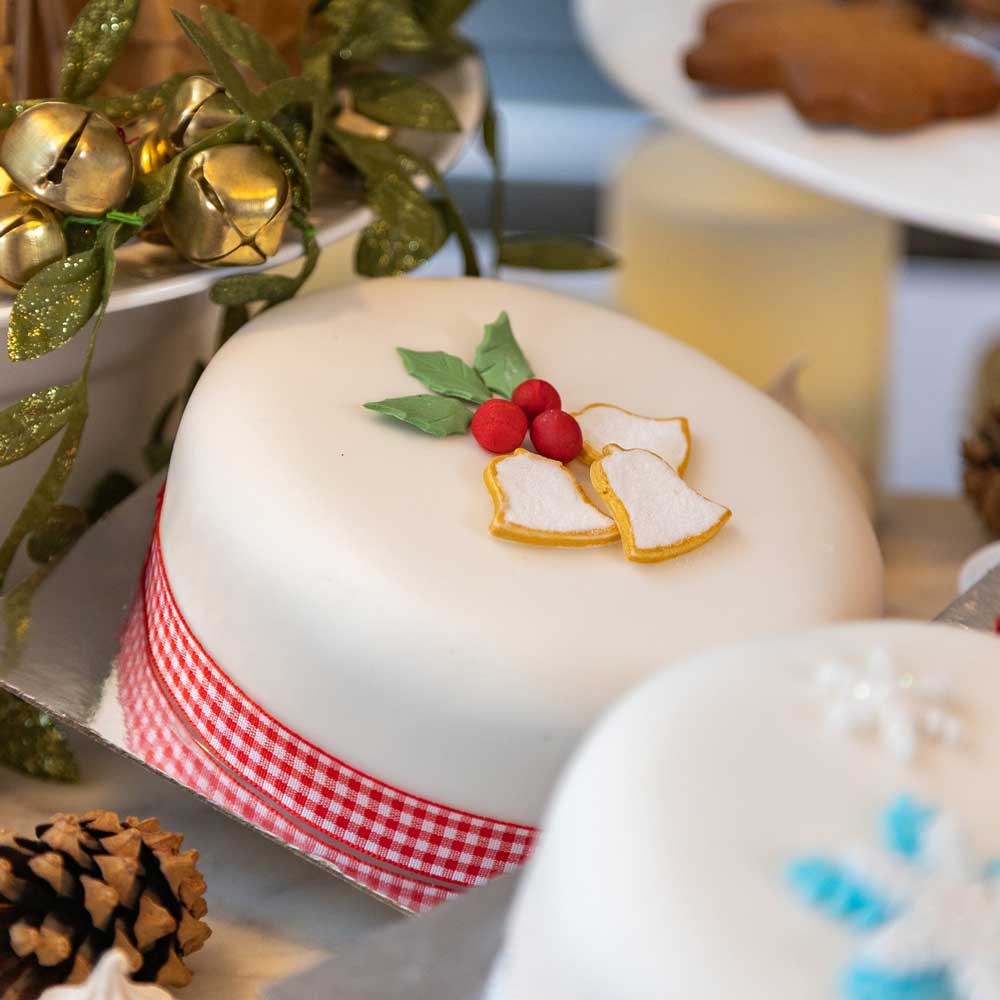 Christmas Cakes - Image 3