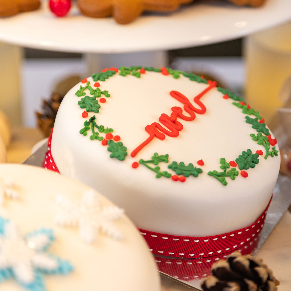 Christmas Cakes - Image 2