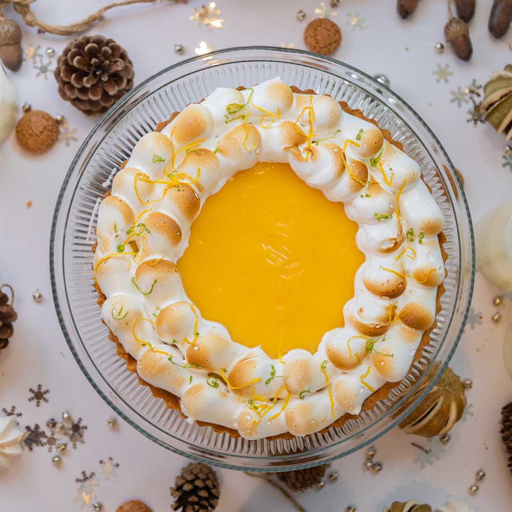 Lemon Meringue Tart - Image 2