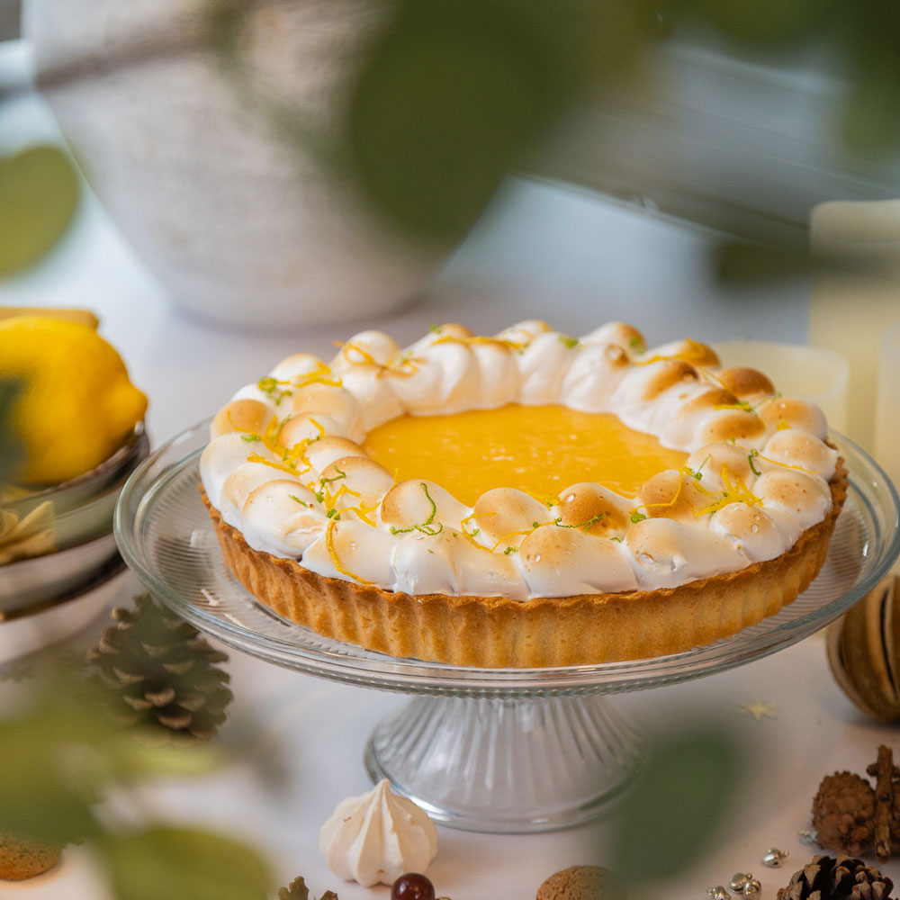 Lemon Meringue Tart - Image 3