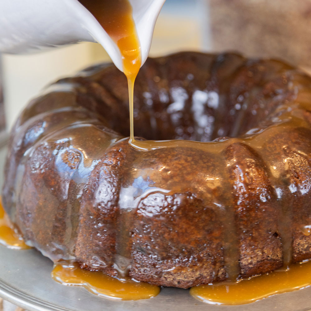 Sticky Toffee Pudding Wreath - Image 4