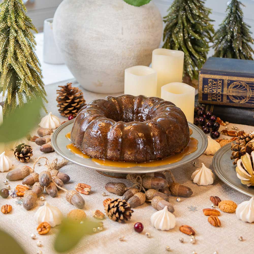 Sticky Toffee Pudding Wreath - Image 3