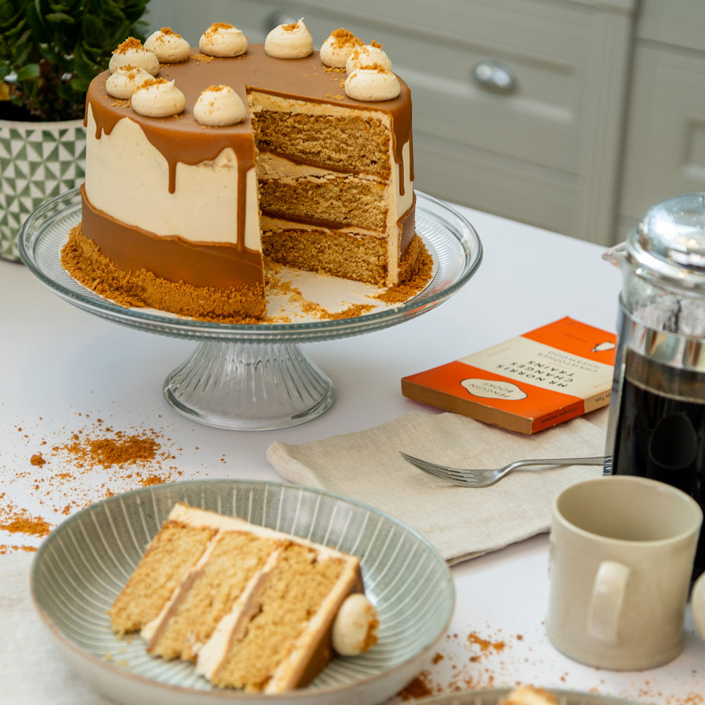 Biscoff Cake - Image 2