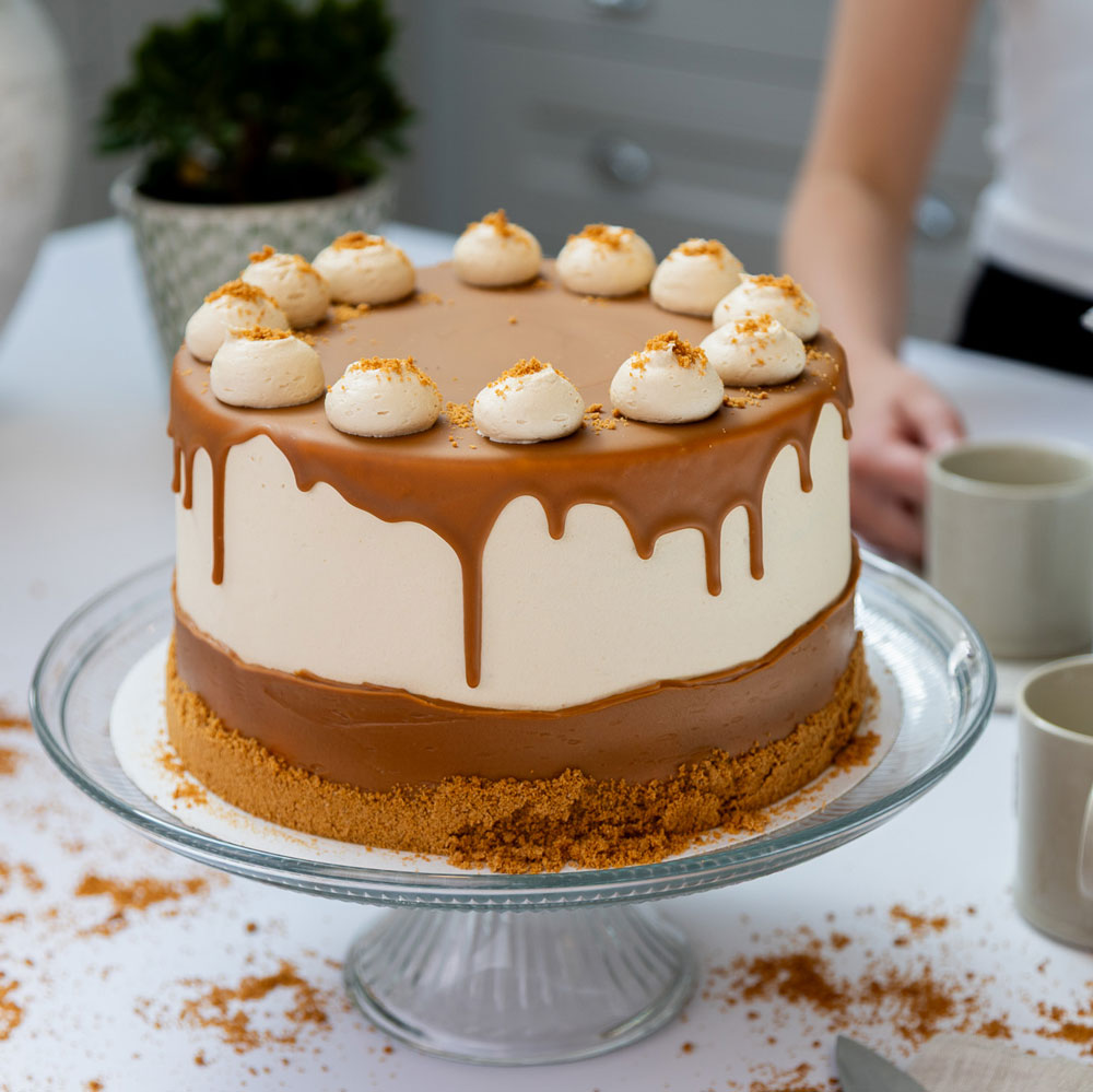 Biscoff Cake - Image 6