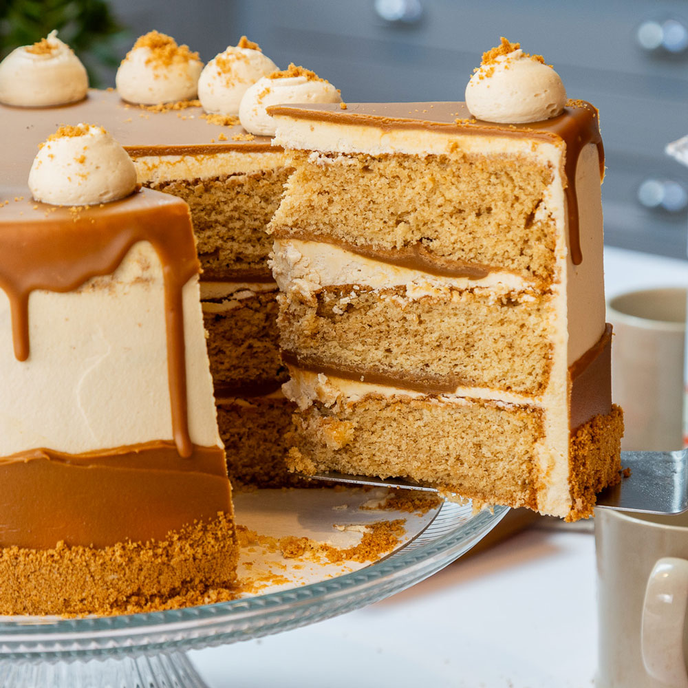Biscoff Cake - Image 5