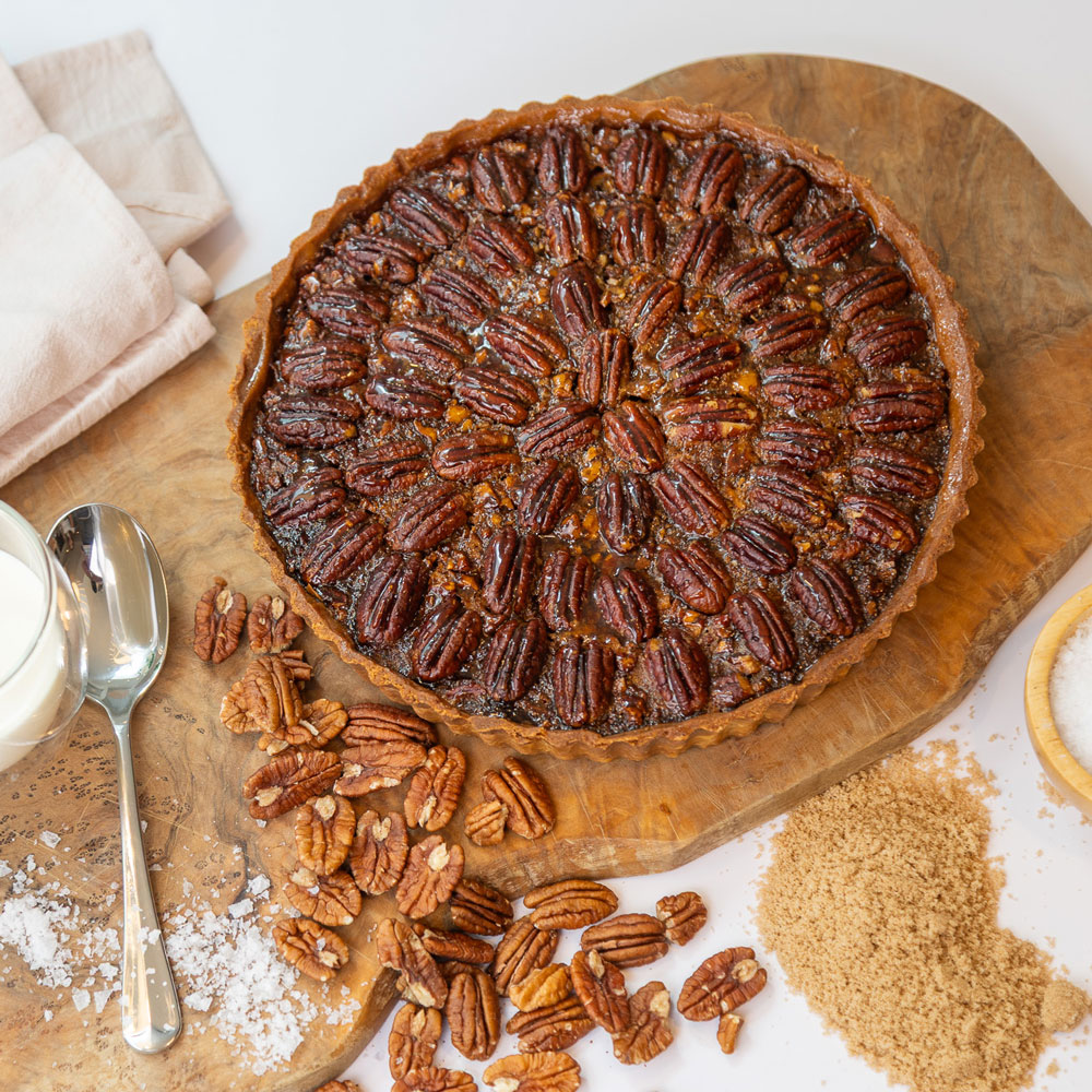 Pecan Tart
